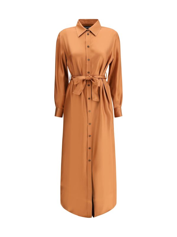 Tom Ford Long Shirt Dress
