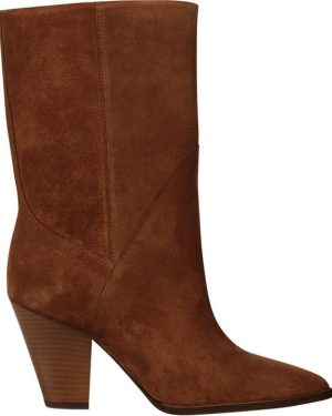 Tommy Hilfiger Mid-height Cowboy boots - Brown