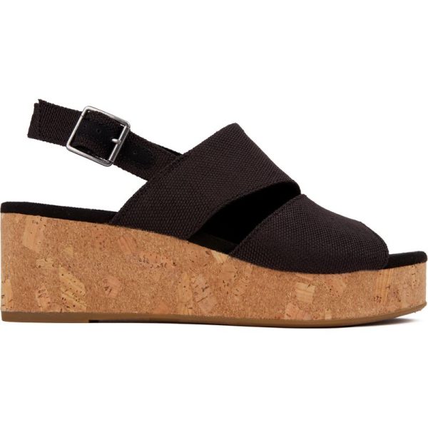 Toms Claudine Wedge Sandals