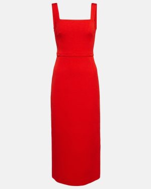 Tory Burch Bodycon faille midi dress