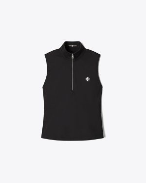 Tory Burch Compression Zip Top