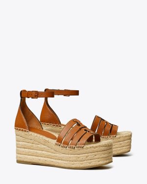 Tory Burch Ines Espadrille Wedge Sandal