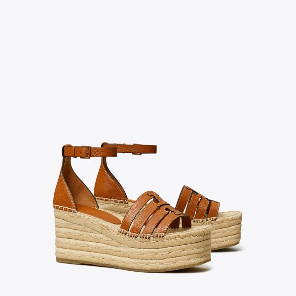 Tory Burch Ines Espadrille Wedge Sandal