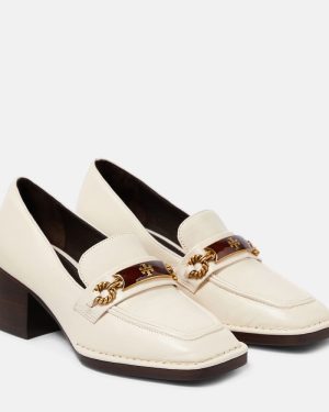Tory Burch Perrine leather loafers
