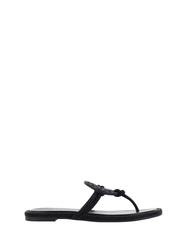 Tory Burch miller Embellished Sandals