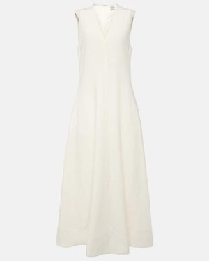 Toteme A-line maxi dress
