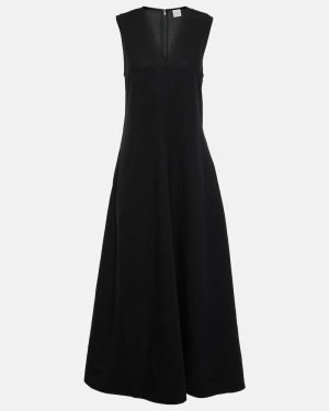 Toteme A-line maxi dress
