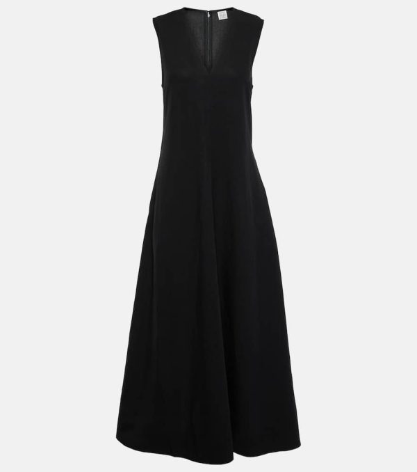 Toteme A-line maxi dress