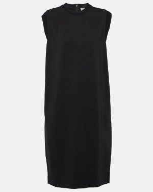 Toteme Cady midi shift dress