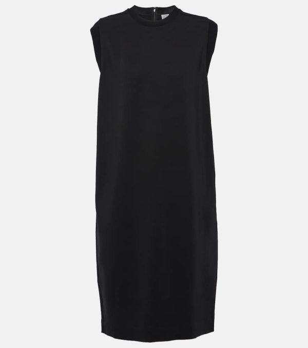 Toteme Cady midi shift dress