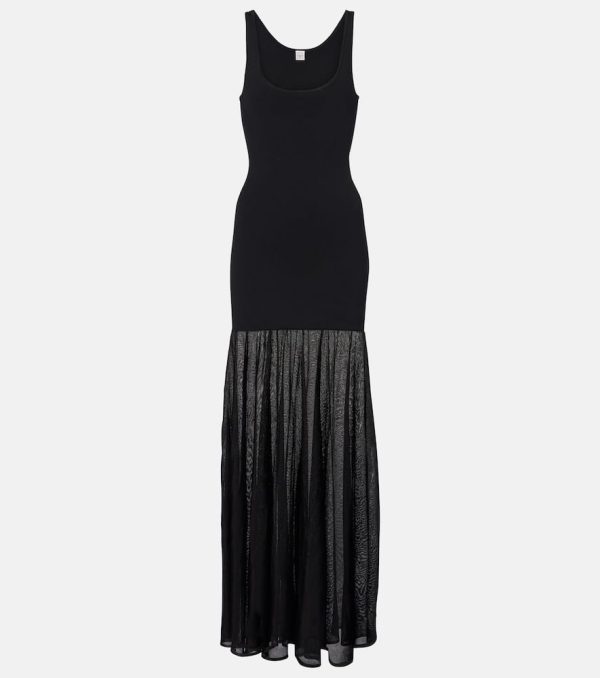 Toteme Evening tank maxi dress