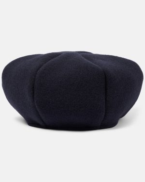 Toteme Wool felt beret