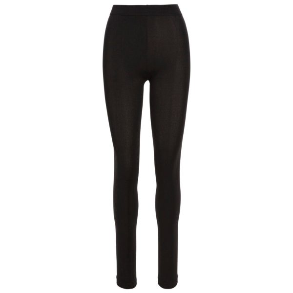 Trespass Tooties Fleece Lined Footless Tights