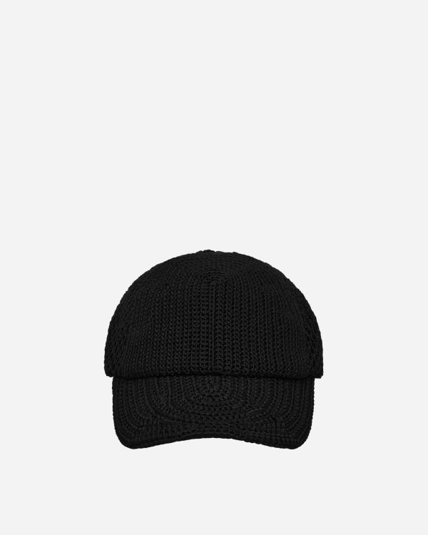 Trucker Hat Black