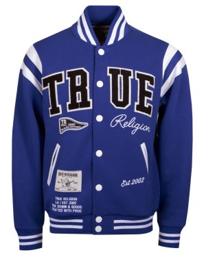 True Uni Varsity Jacket