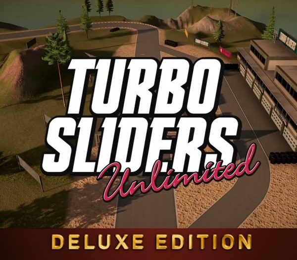 Turbo Sliders Unlimited Deluxe Edition Steam CD Key
