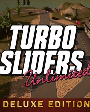 Turbo Sliders Unlimited Deluxe Edition Steam CD Key