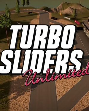 Turbo Sliders Unlimited Steam CD Key