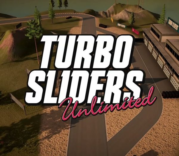 Turbo Sliders Unlimited Steam CD Key