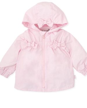 Tutto Piccolo Parka Jacket Babies - White