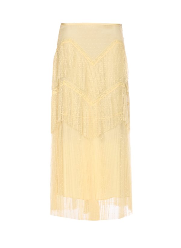 TwinSet Midi Skirt