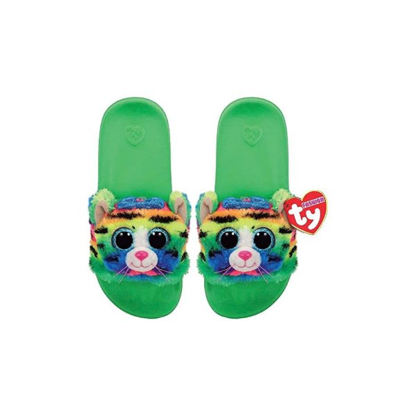 Ty Tigerly The Cat Sliders