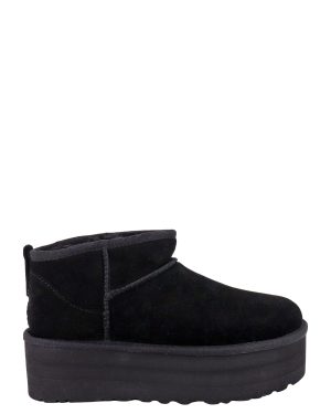 UGG Classic Ultra Mini Platform Ankle Boots