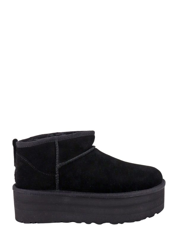 UGG Classic Ultra Mini Platform Ankle Boots