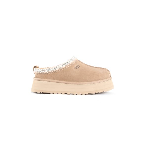 UGG WOMAN BEIGE MULES