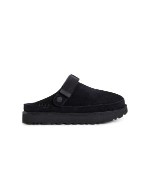 UGG WOMAN BLACK MULES