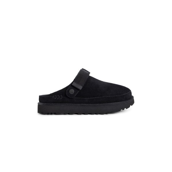 UGG WOMAN BLACK MULES