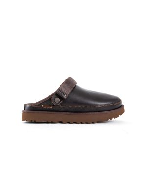 UGG WOMAN BROWN MULES