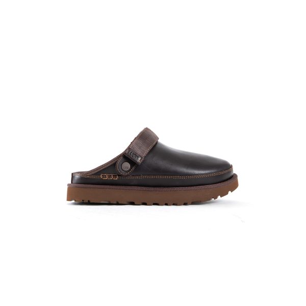 UGG WOMAN BROWN MULES