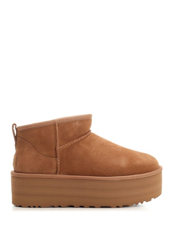 UGG ultra Mini Platform Ankle Boots