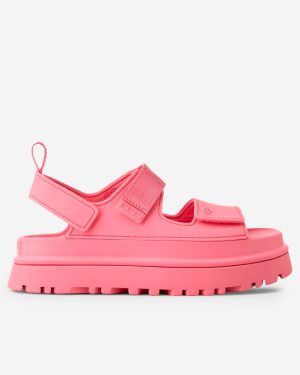 UGG_W Sandals GoldenGlow Tropical Pink_Pink_5 US_Women