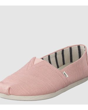 (UK 3) TOMS Heritage Canvas Spanish Villa Espadrilles