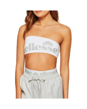 (UK14/US10/EU42) ELLESSE APRILLIA BANDEAU SIW04368 Womens Bra Strapless Boob Tube Vest Bandeau