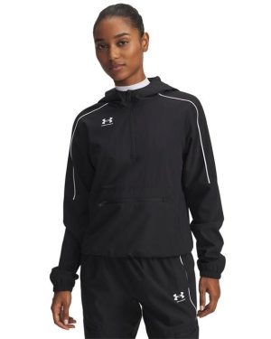 Under Armour Challenger Anorak Ld54 - Black