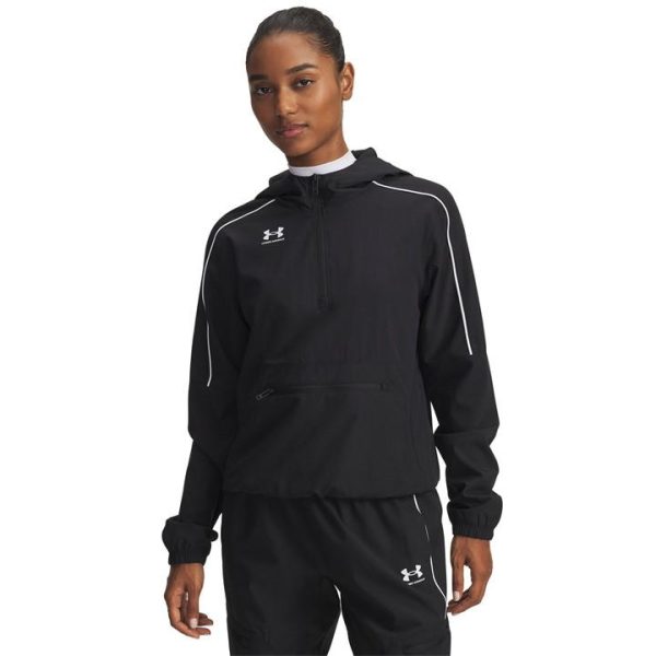 Under Armour Challenger Anorak Ld54 - Black