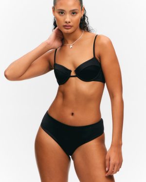 Underwired Padded Bikini Top