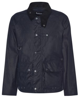 Utility Spey Wax Jacket