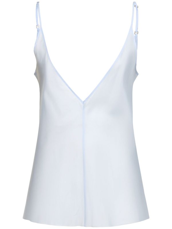 V Neck Camisole Top