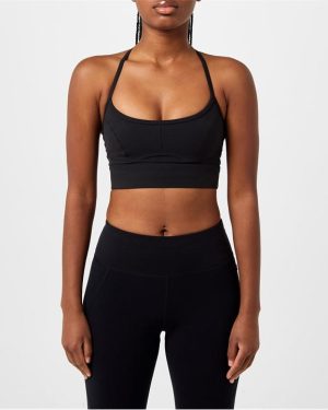 VARLEY Always Irena Bra - Black