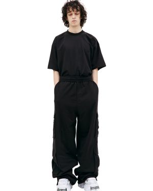 VETEMENTS Cotton cargo trousers