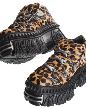 VETEMENTS VETEMENTS X NEW ROCK platform boots