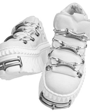 VETEMENTS VETEMENTS x New Rock platform boots