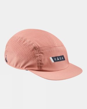Vaga Feather Racing Cap - Beige