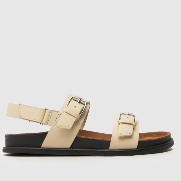 Vagabond Shoemakers Shoemakers Effie Strap Sandals in Beige