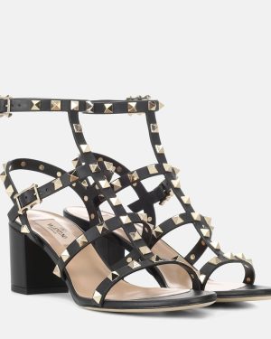 Valentino Garavani Rockstud leather sandals
