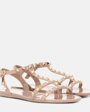Valentino Garavani Valentino Garavani Rockstud jelly sandals